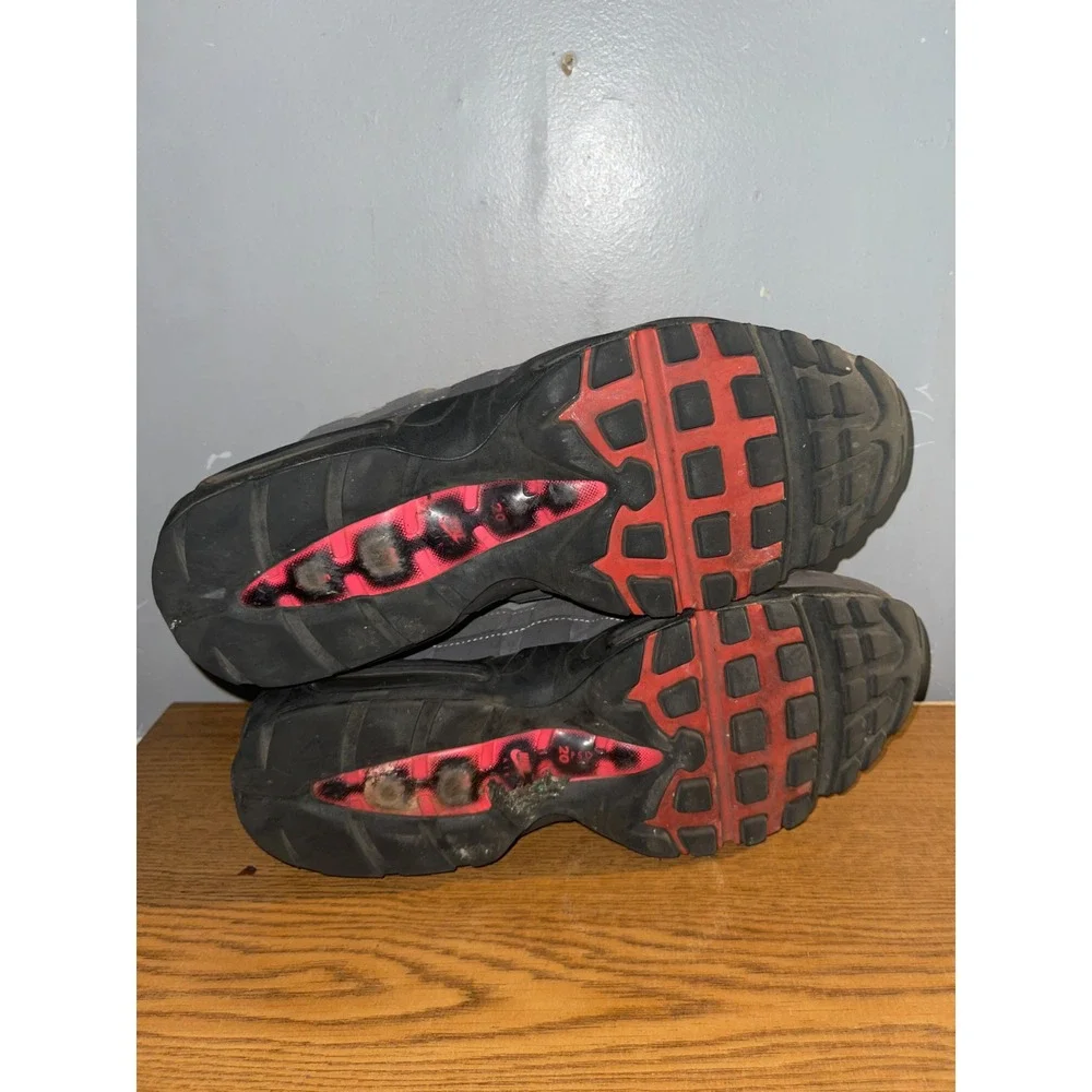 Nike Air Max 95 OG Solar Red 2018